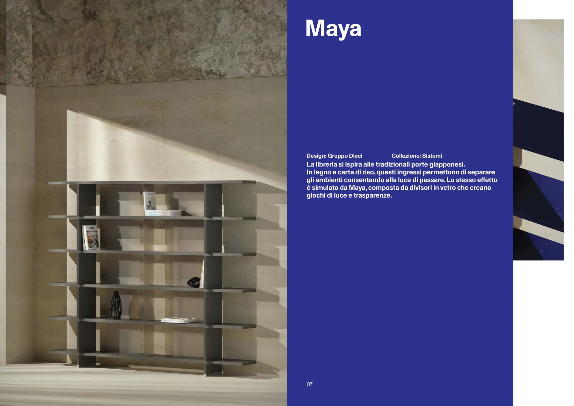 Maya & Inemuri catalogue, page 5