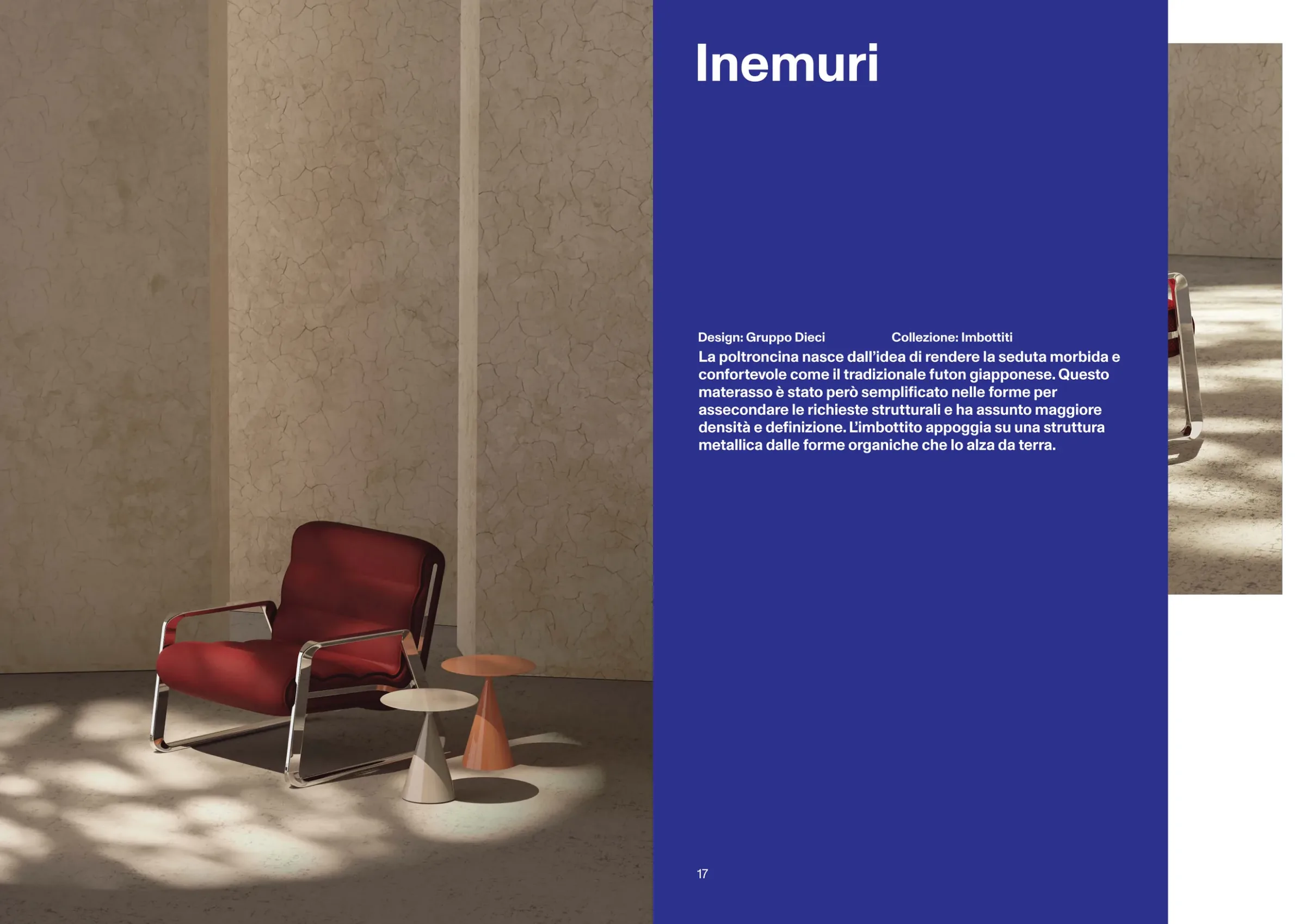 Maya & Inemuri catalogue, page 10