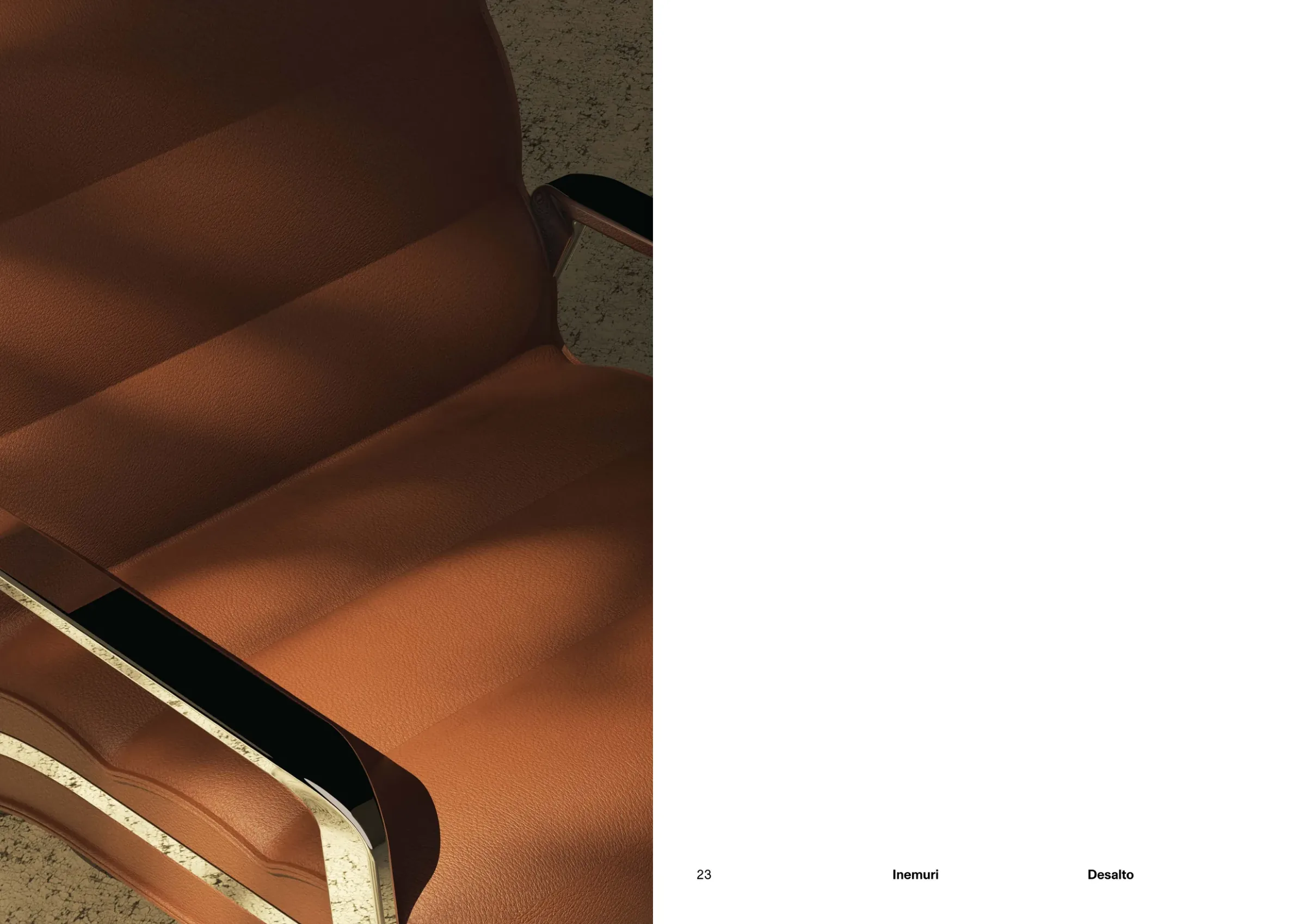 Maya & Inemuri catalogue, page 13