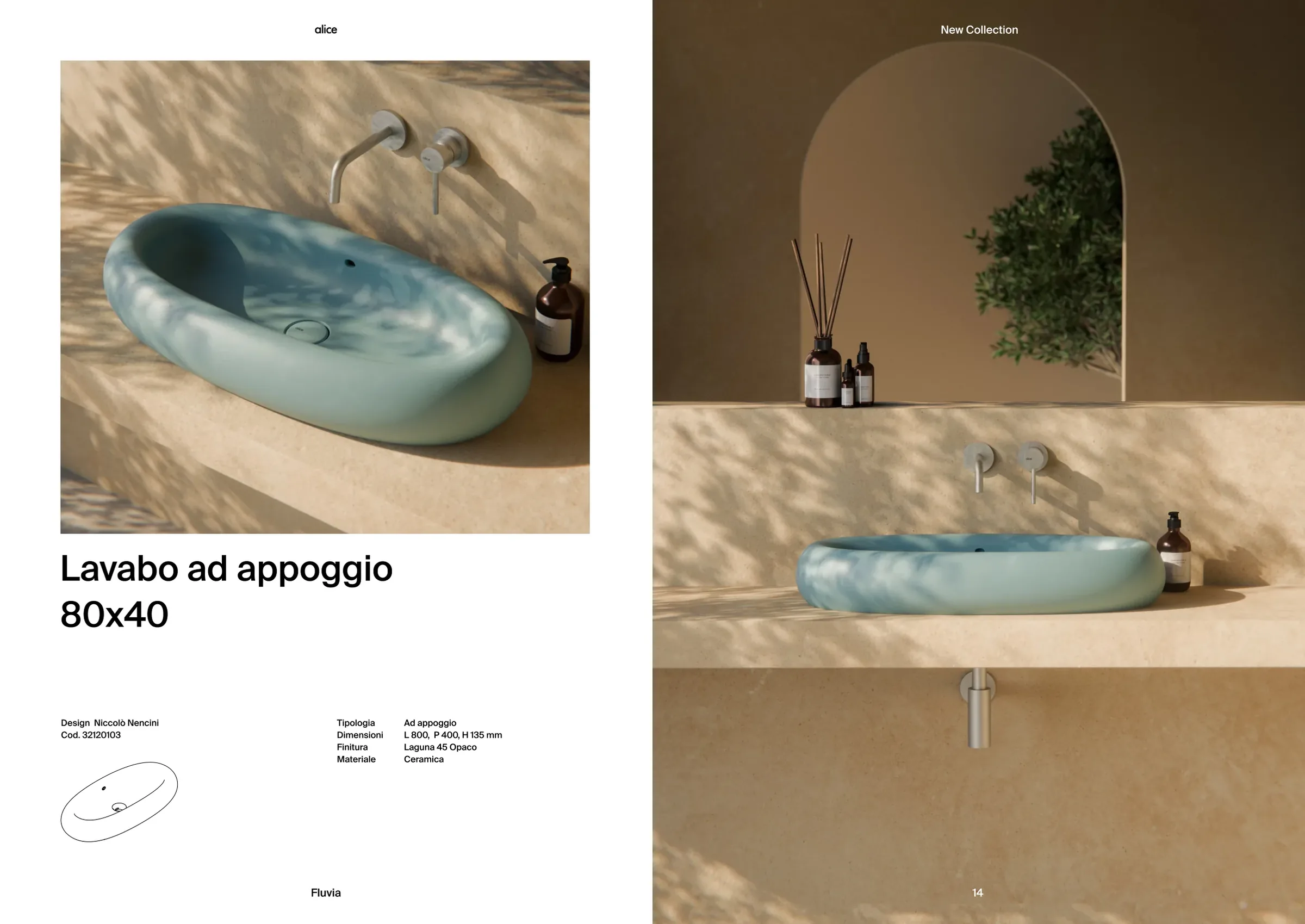 Fluvia catalogue, page 9