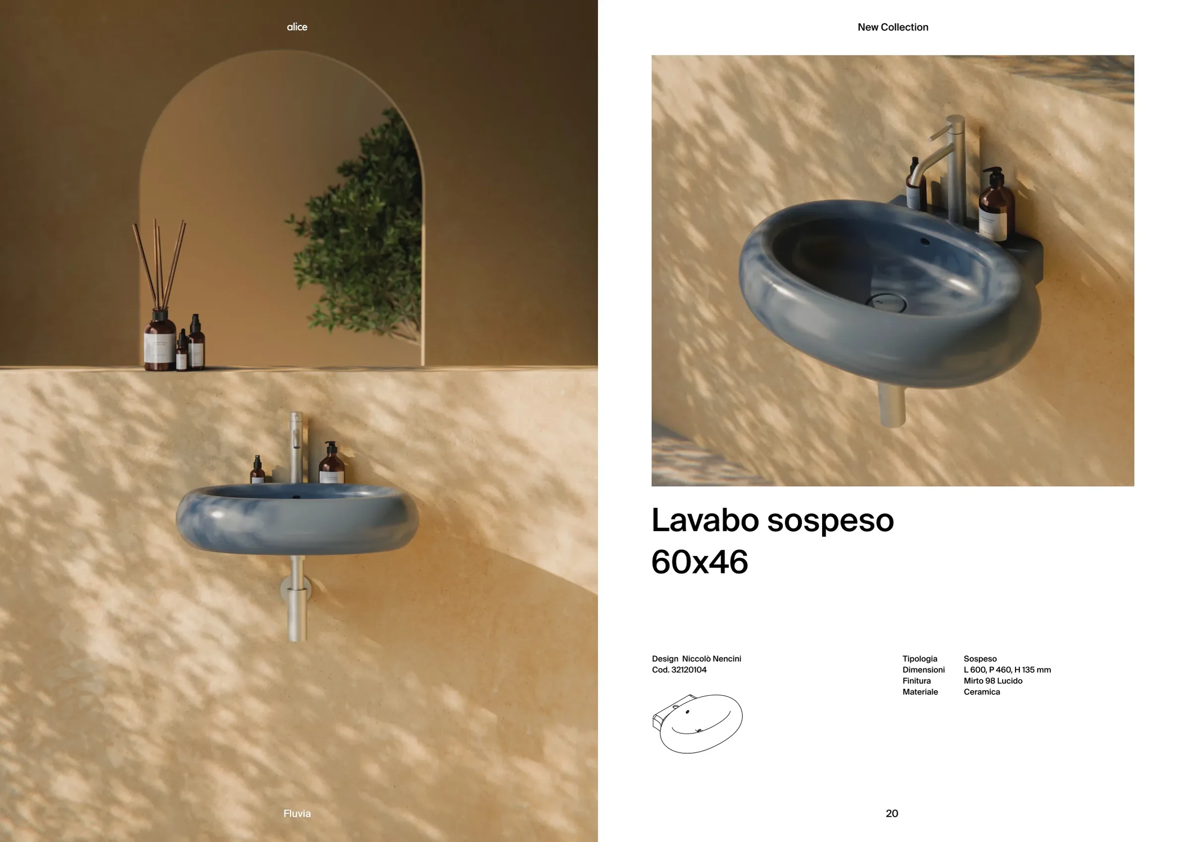 Fluvia catalogue, page 12