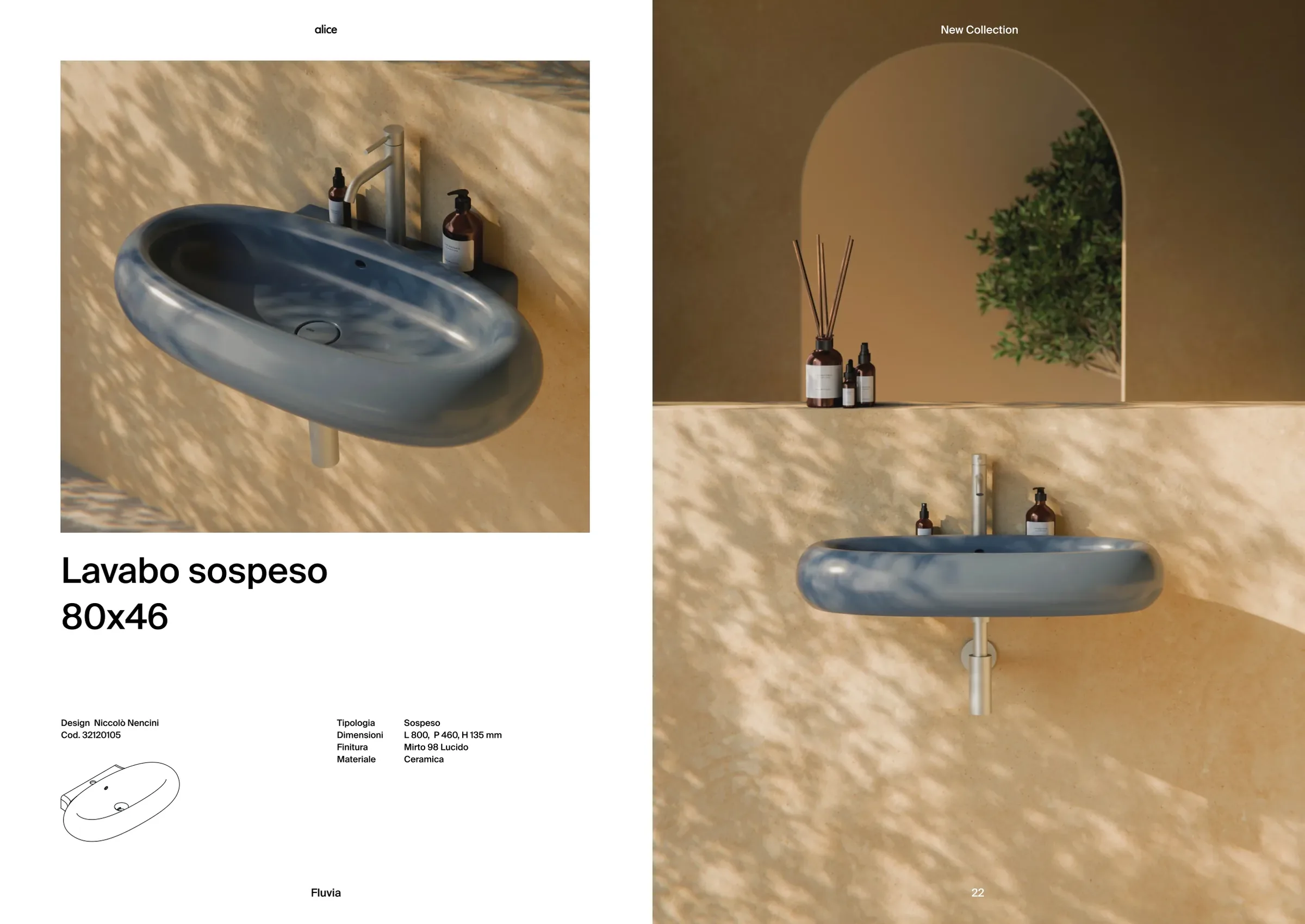 Fluvia catalogue, page 13