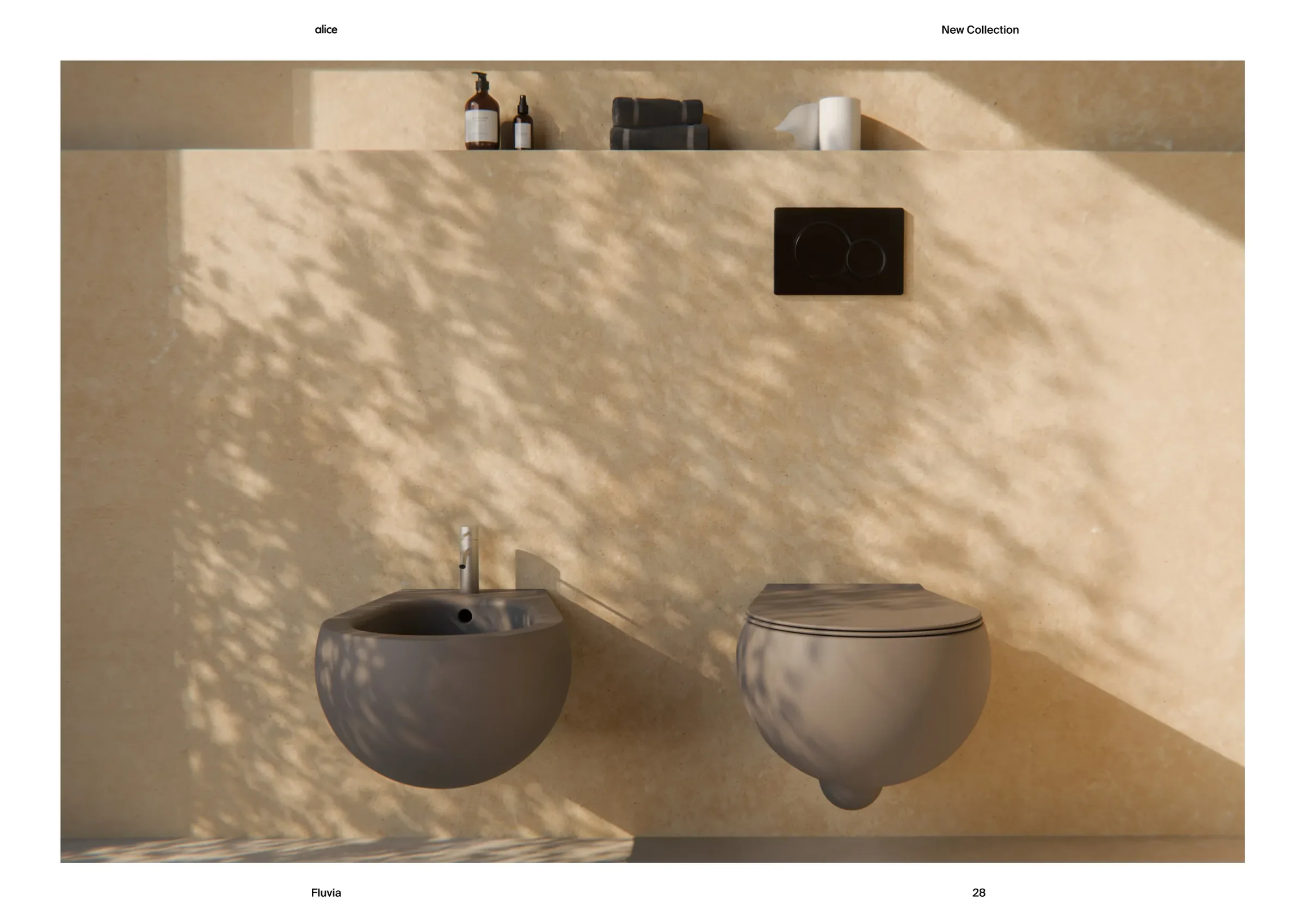 Fluvia catalogue, page 16