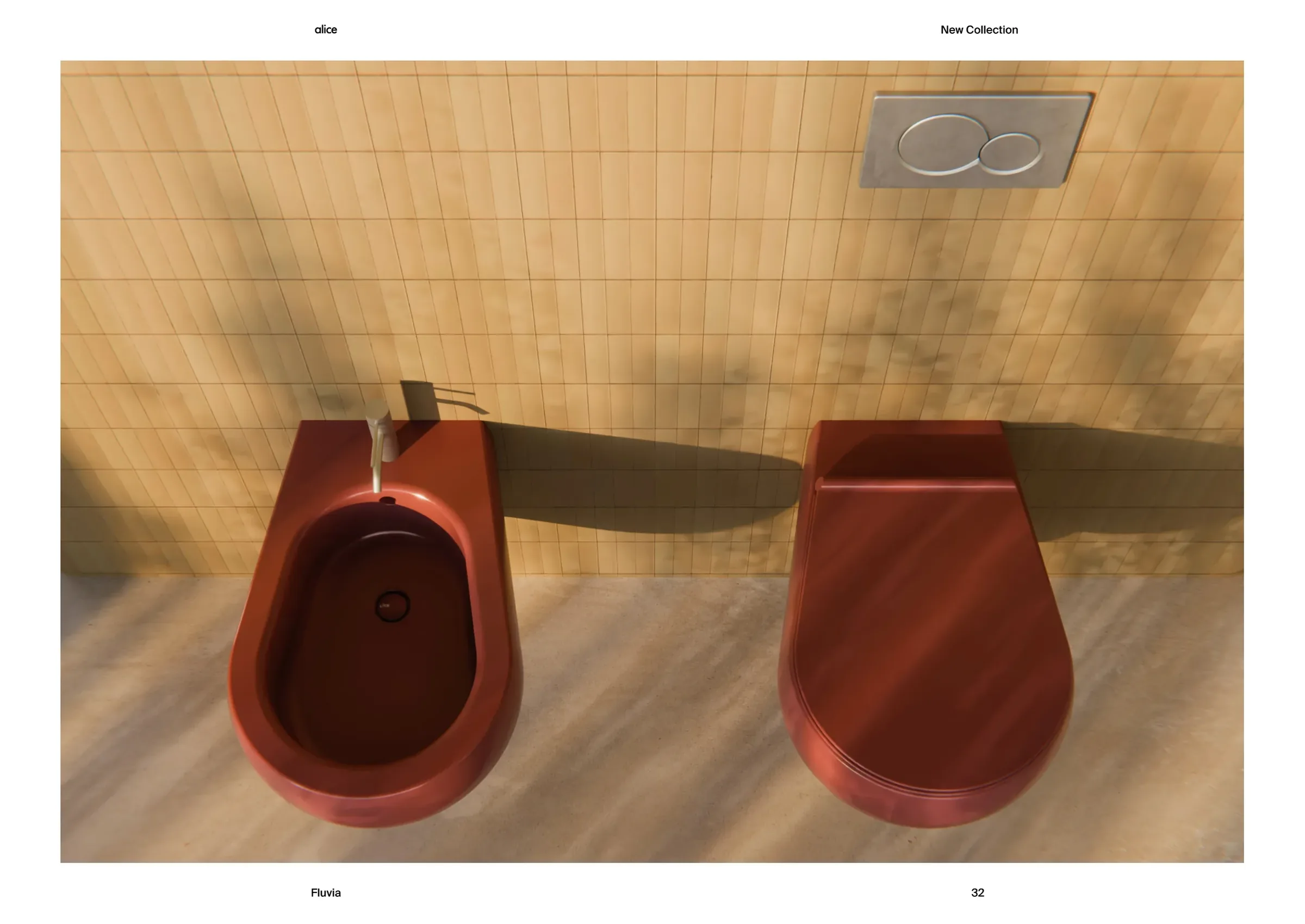Fluvia catalogue, page 18