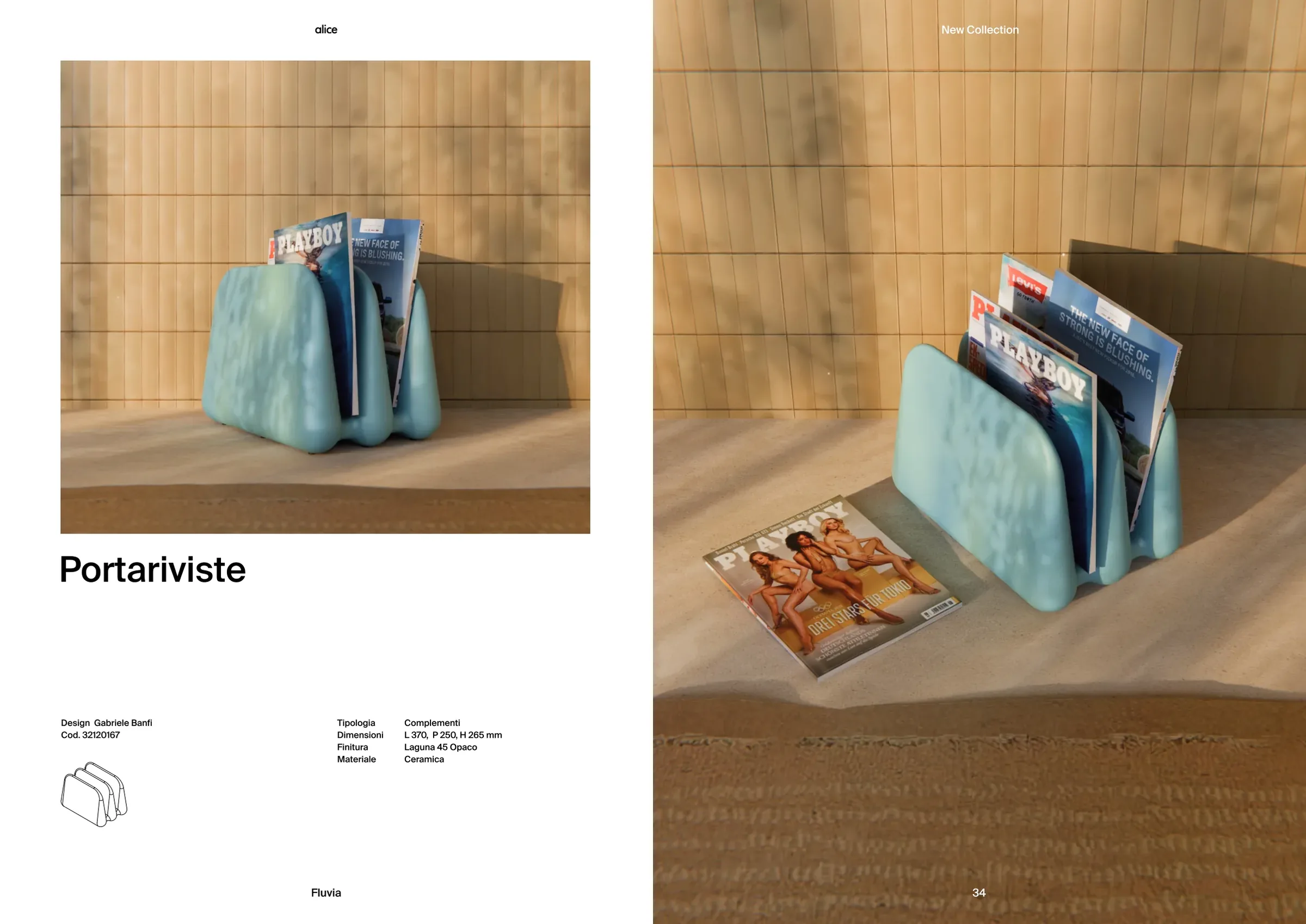 Fluvia catalogue, page 19