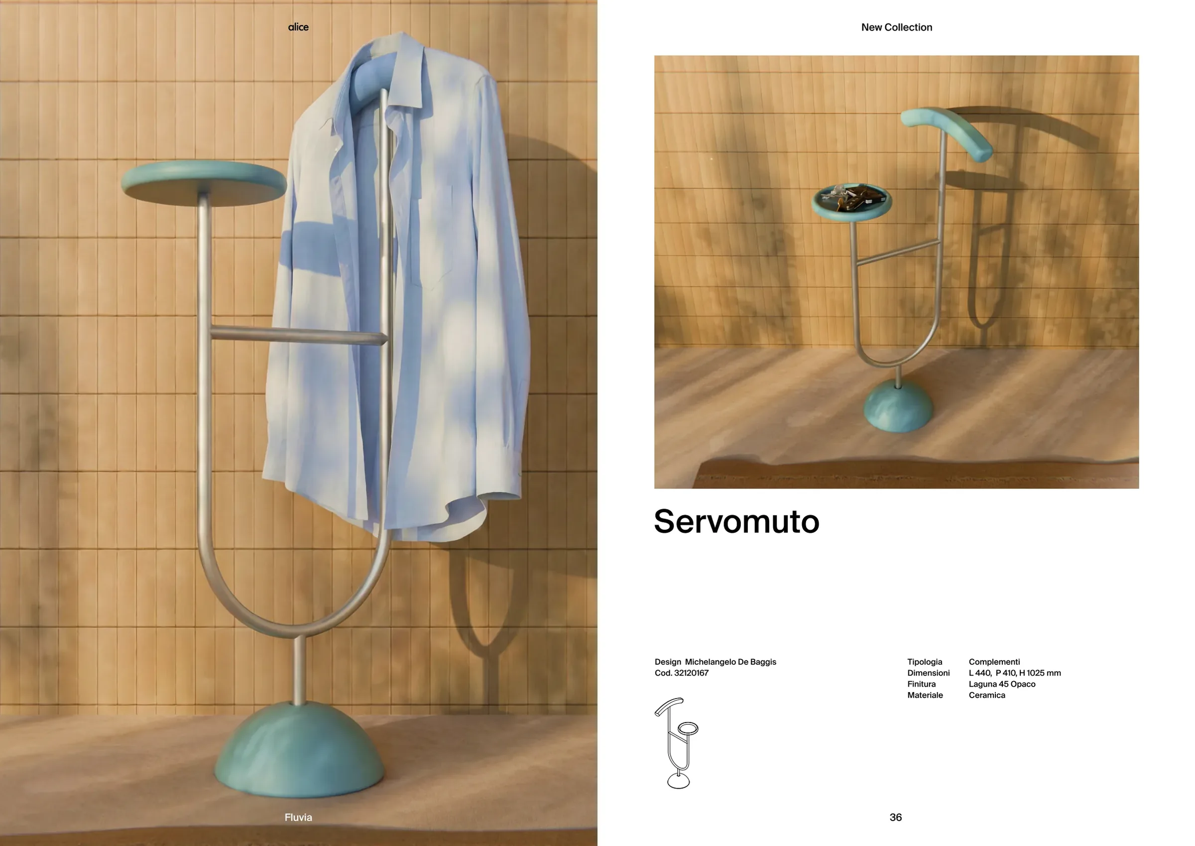 Fluvia catalogue, page 20