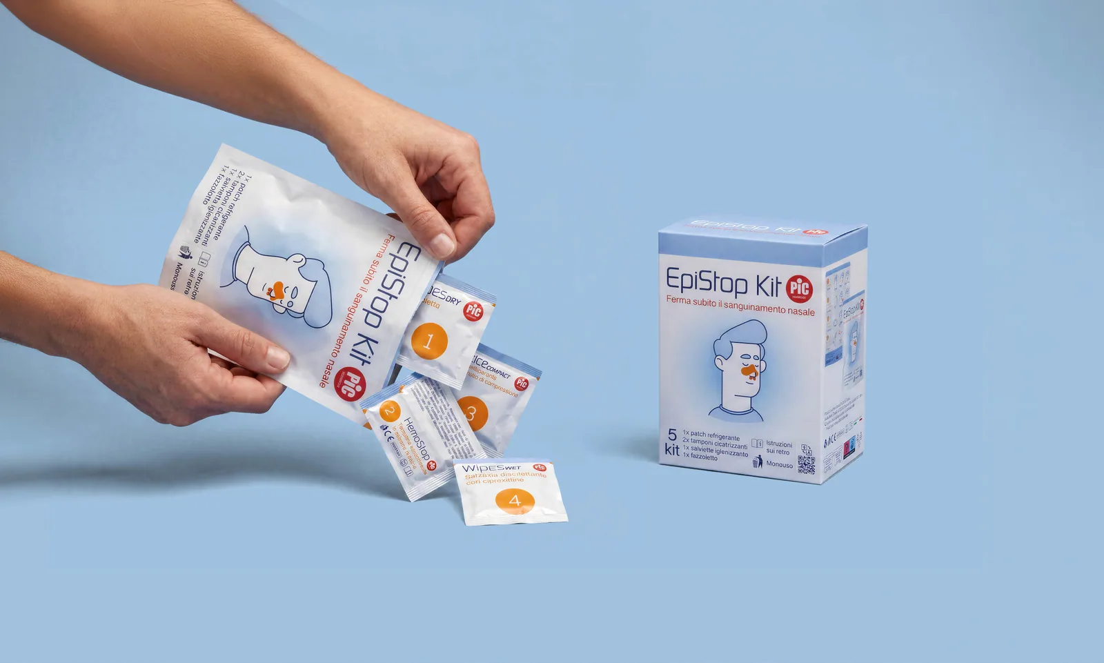 Epistop Kit