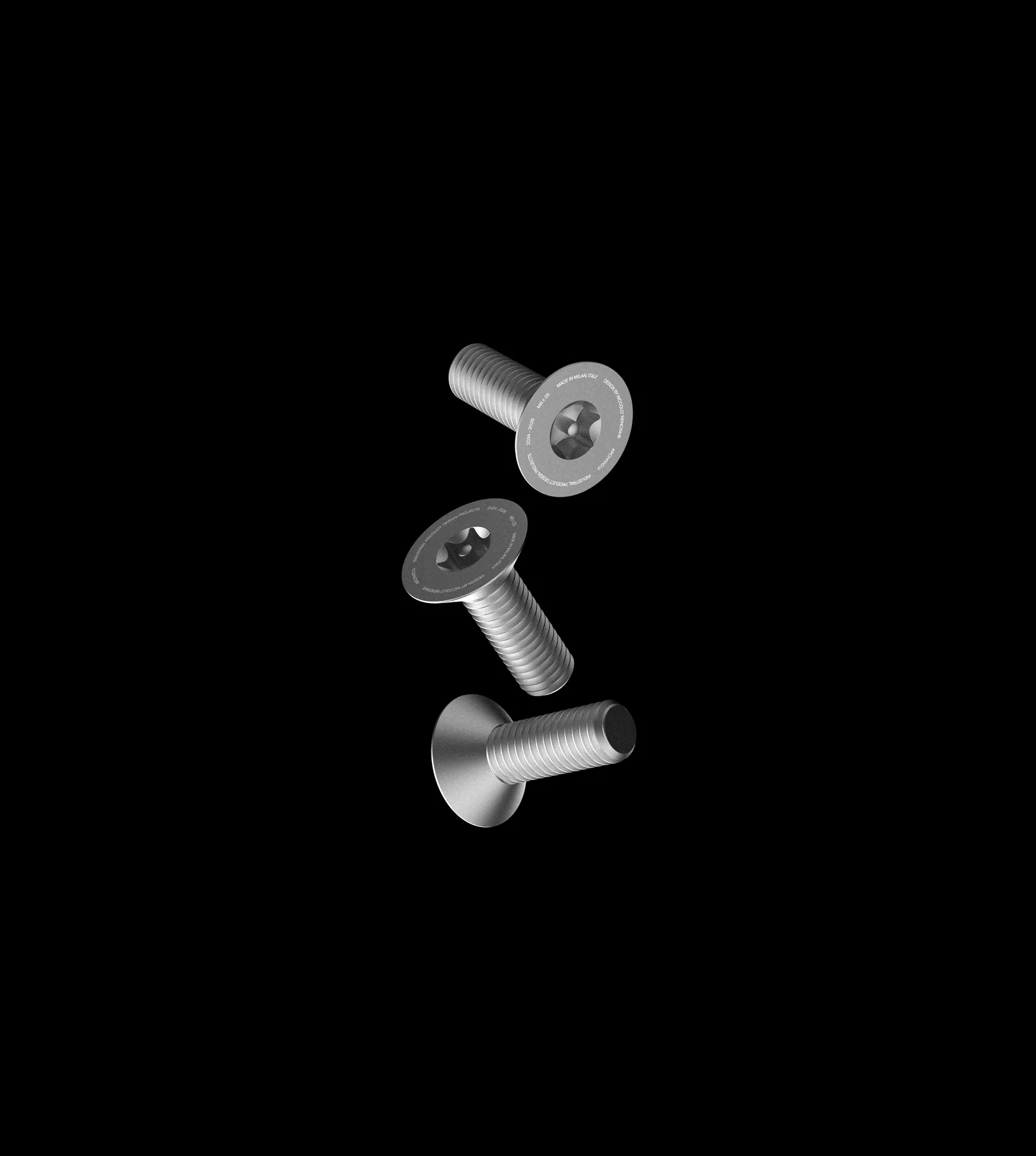 Floating screws, Niccolò Nencini identity